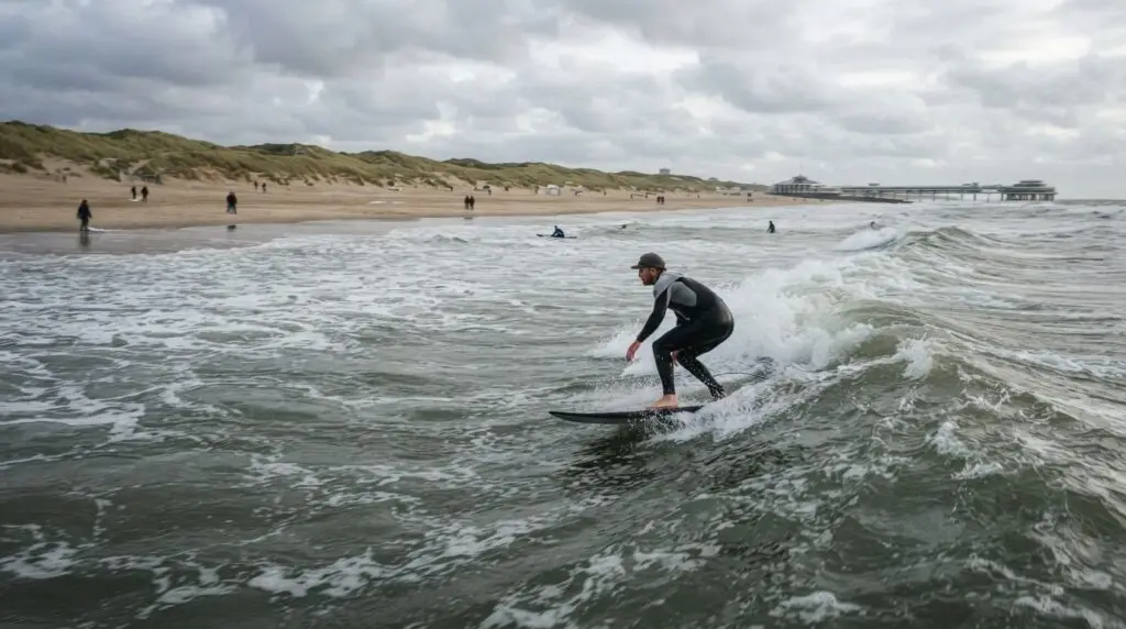 surfen in Nederland