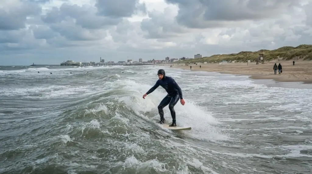 surfen in Nederland