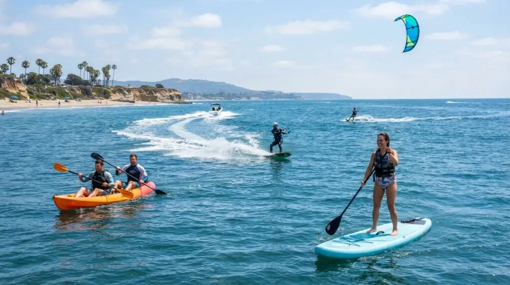 populaire watersporten
