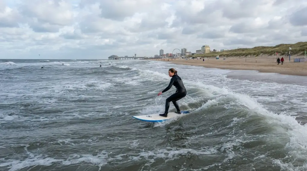 surfen in Nederland