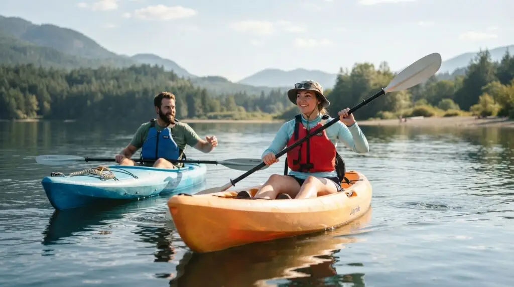 watersport voor beginners